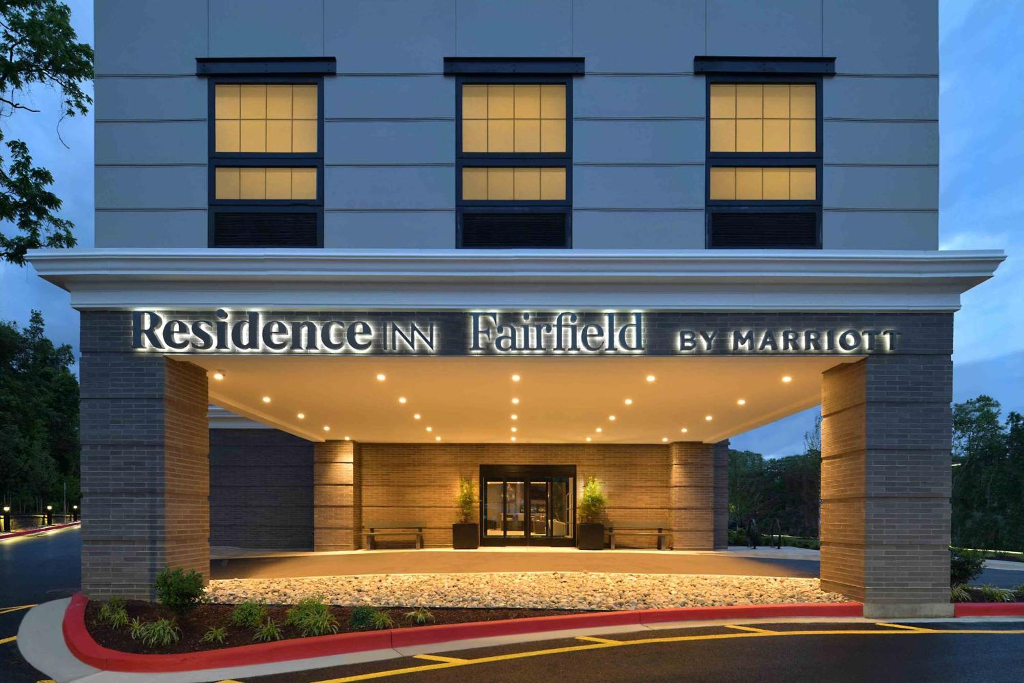 Residence Inn By Marriott 아나폴리스 외부 사진